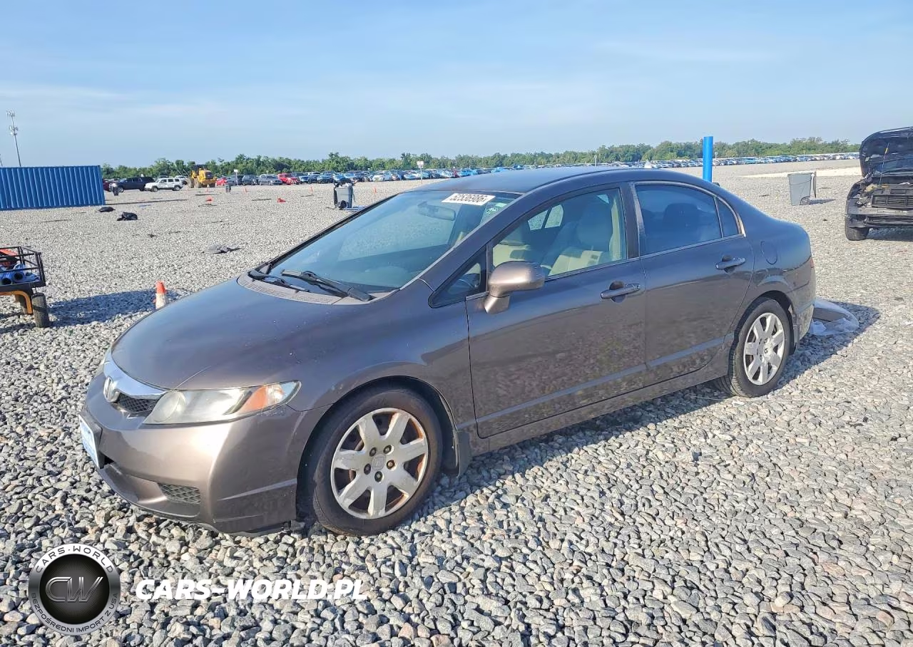 2009 Honda Civic Lx