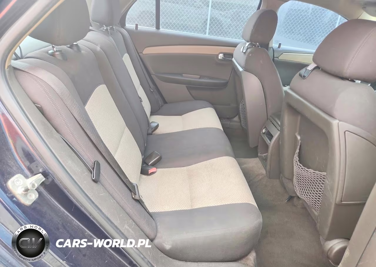 2009 Chevrolet Malibu Ls VIN:1G1ZG57B49F167231 - 10