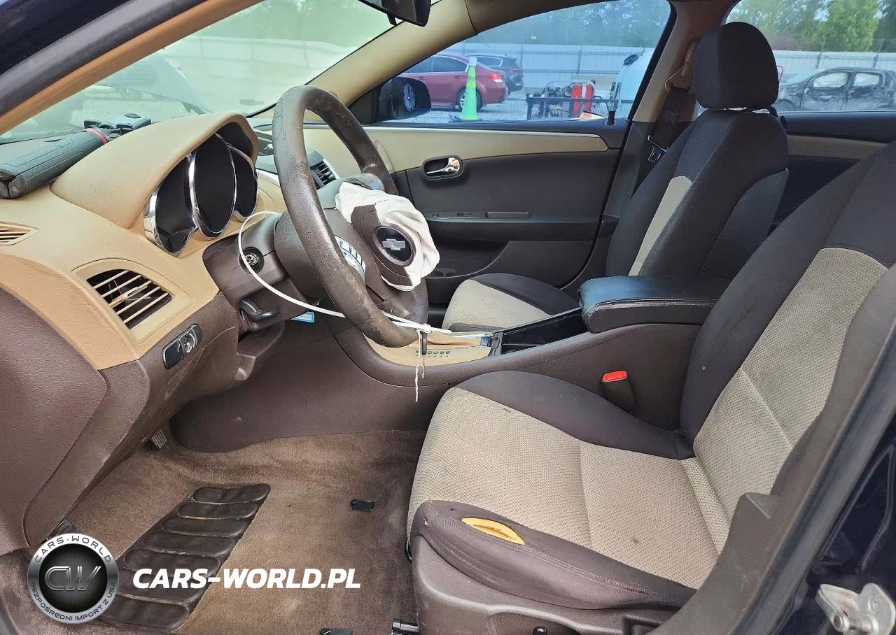 2009 Chevrolet Malibu Ls VIN:1G1ZG57B49F167231 - 7