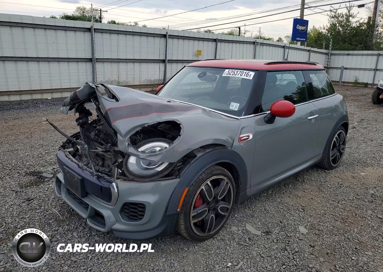 2016 Mini Cooper John Cooper Works – zdjęcie 1 z 12