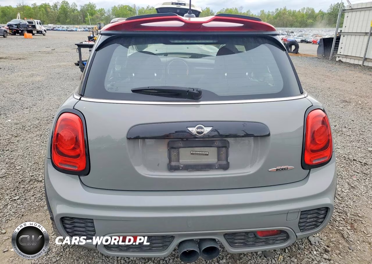 2016 Mini Cooper John Cooper Works VIN:WMWXM9C59GT997942 - 6
