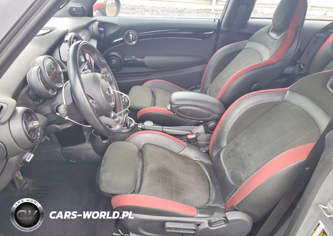 2016 Mini Cooper John Cooper Works VIN:WMWXM9C59GT997942 - 7