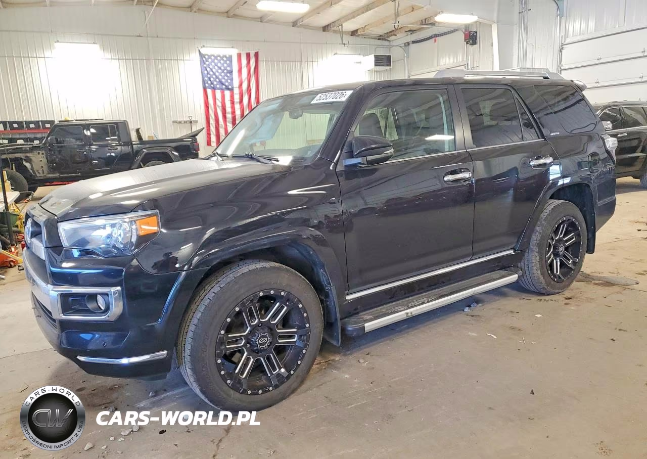 2019 Toyota 4Runner Sr5