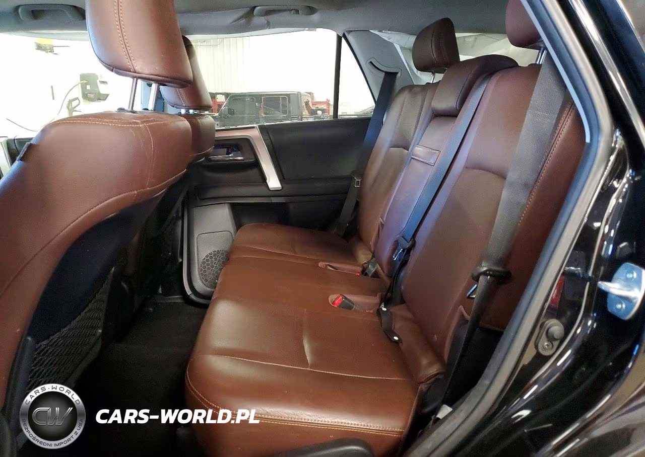 2019 Toyota 4Runner Sr5 VIN:JTEBU5JR1K5693444 - 11