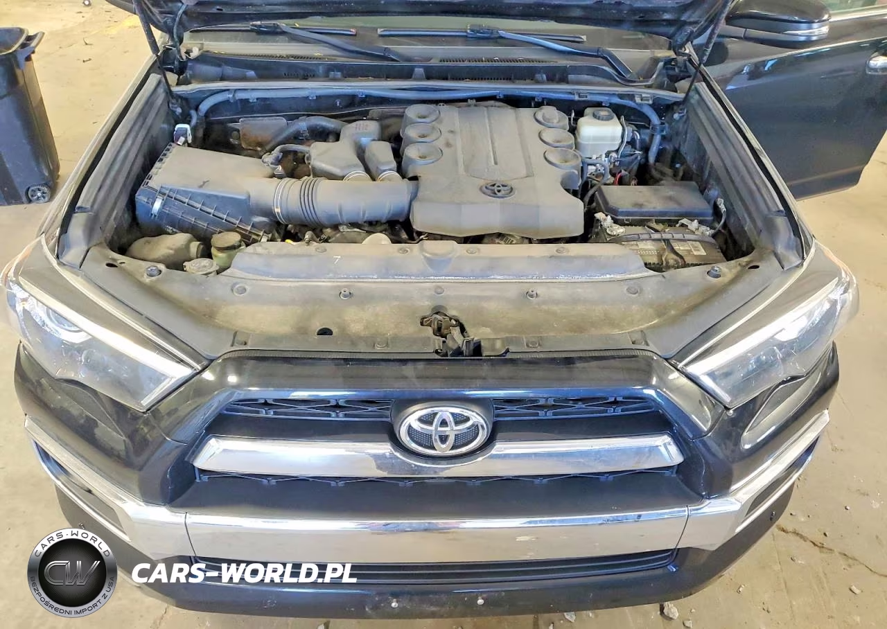 2019 Toyota 4Runner Sr5 VIN:JTEBU5JR1K5693444 - 12