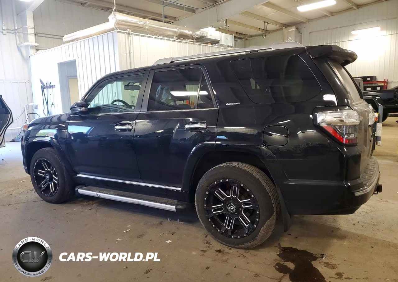 2019 Toyota 4Runner Sr5 VIN:JTEBU5JR1K5693444 - 2