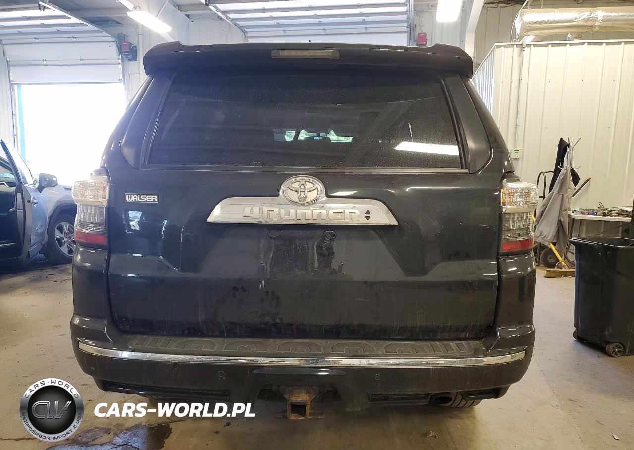 2019 Toyota 4Runner Sr5 VIN:JTEBU5JR1K5693444 - 6