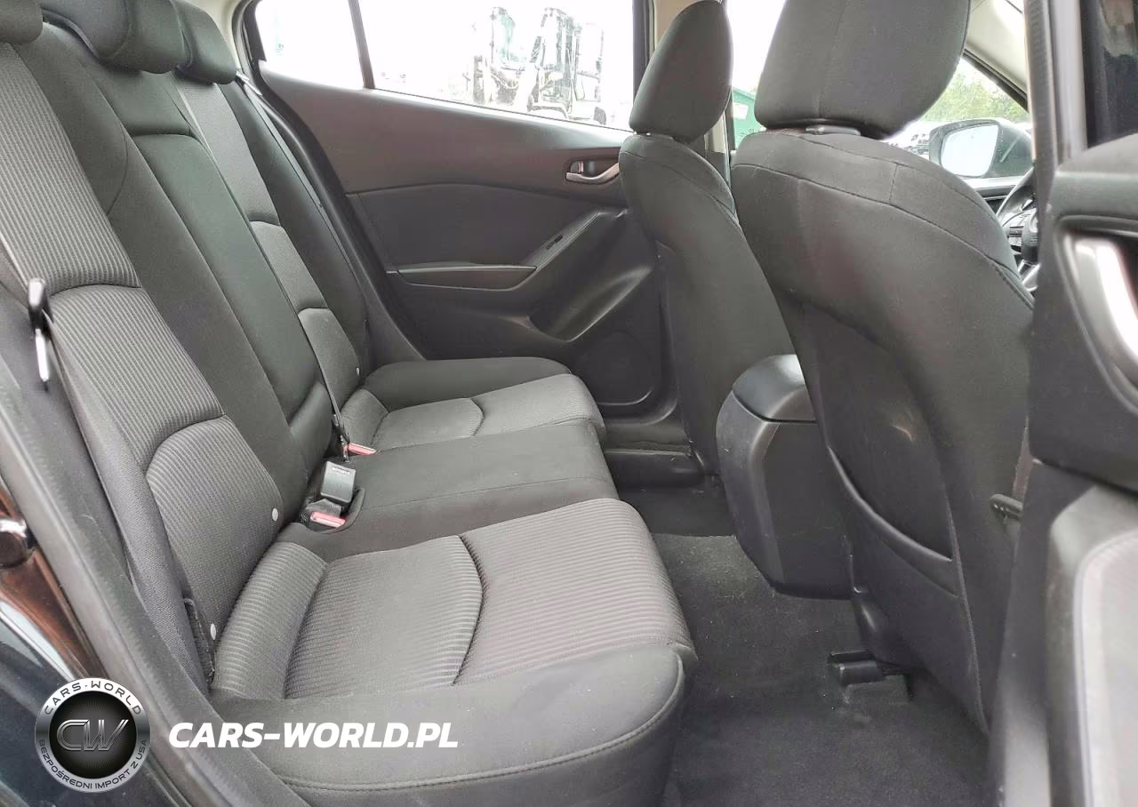 2016 Mazda 3 Sport VIN:JM1BM1U77G1346836 - 10