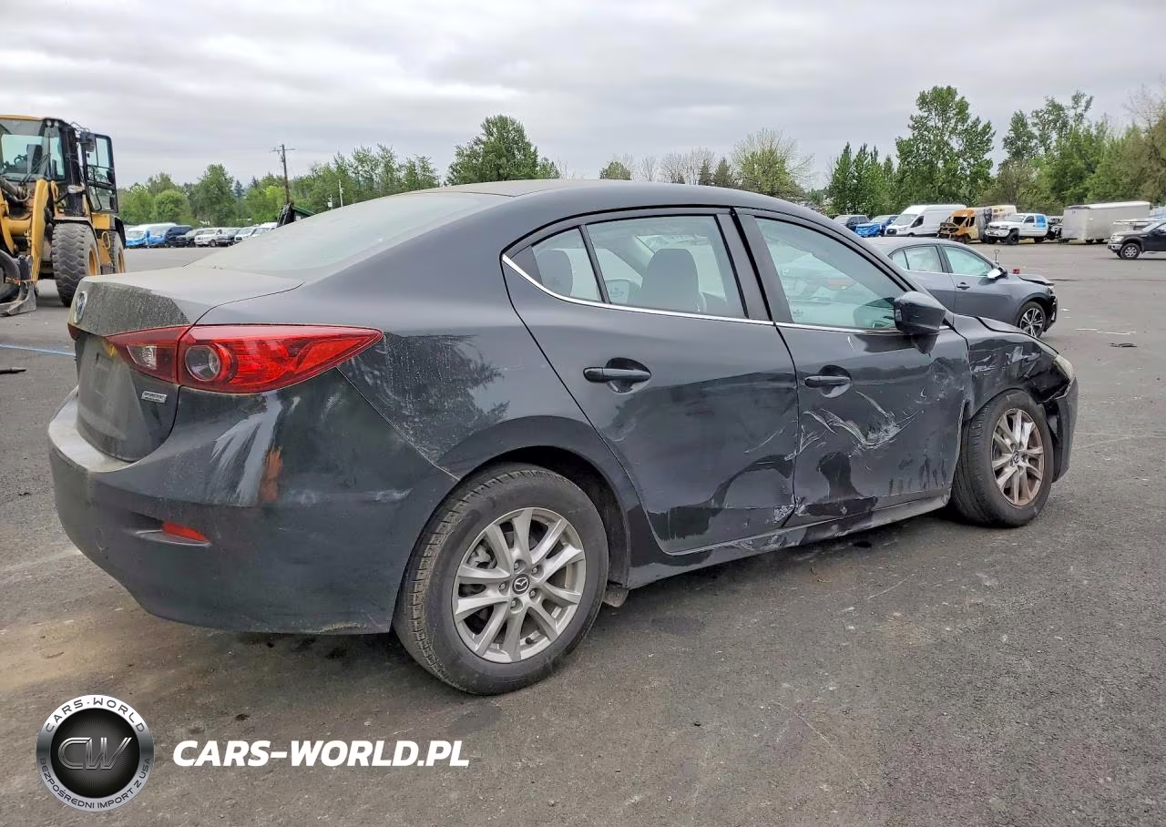 2016 Mazda 3 Sport VIN:JM1BM1U77G1346836 - 3