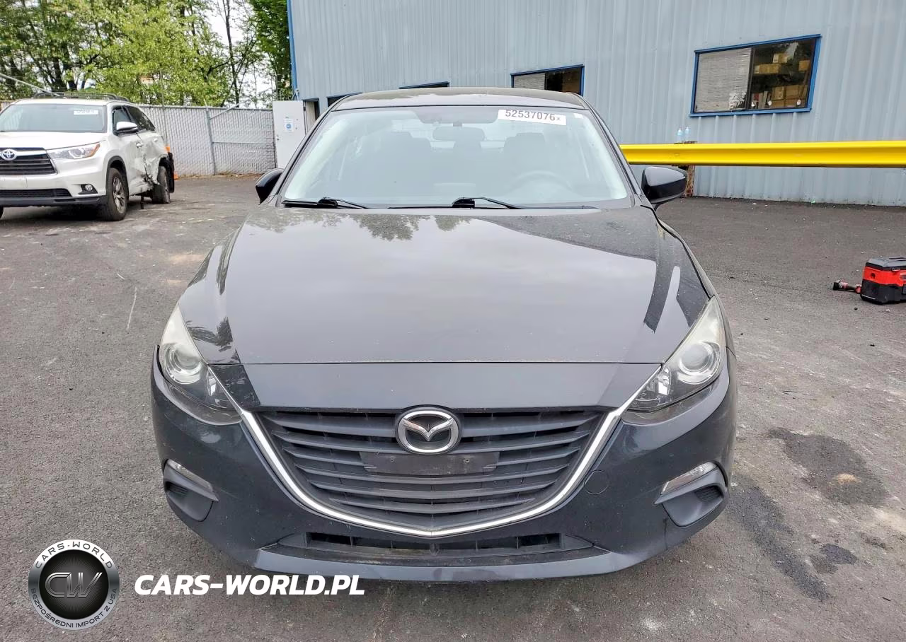2016 Mazda 3 Sport VIN:JM1BM1U77G1346836 - 5