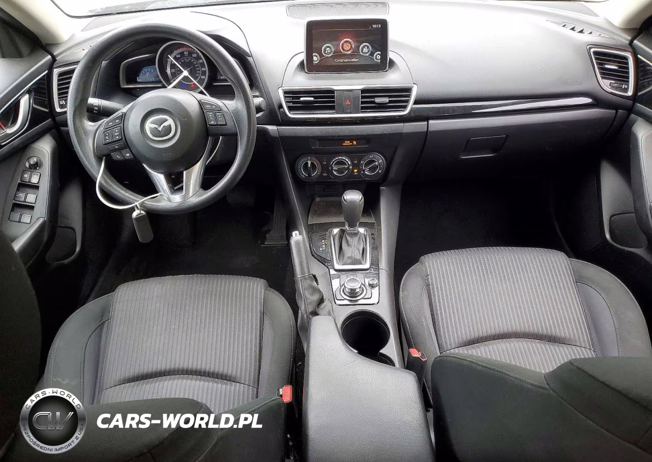 2016 Mazda 3 Sport VIN:JM1BM1U77G1346836 - 8