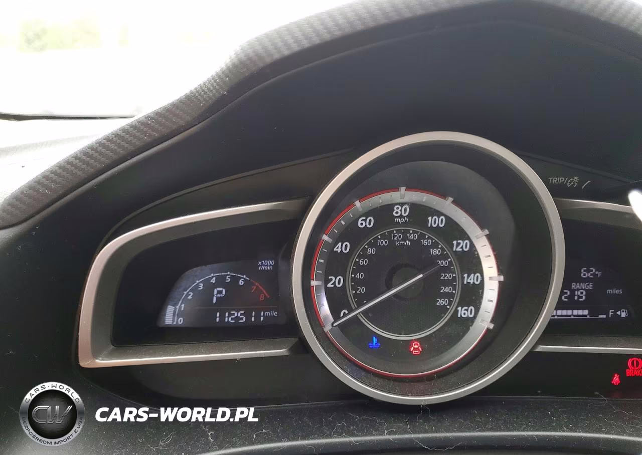 2016 Mazda 3 Sport VIN:JM1BM1U77G1346836 - 9