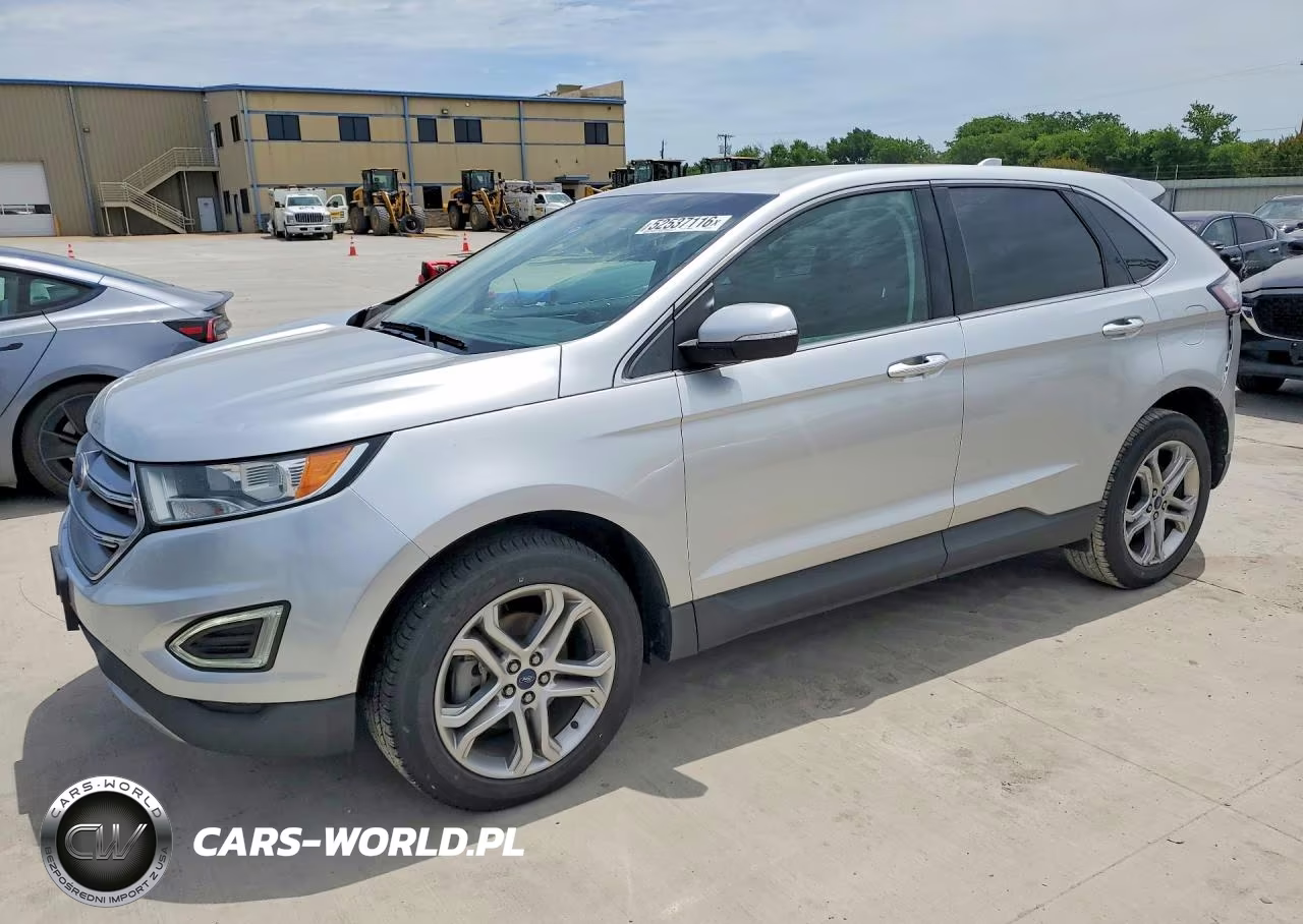 2018 Ford Edge