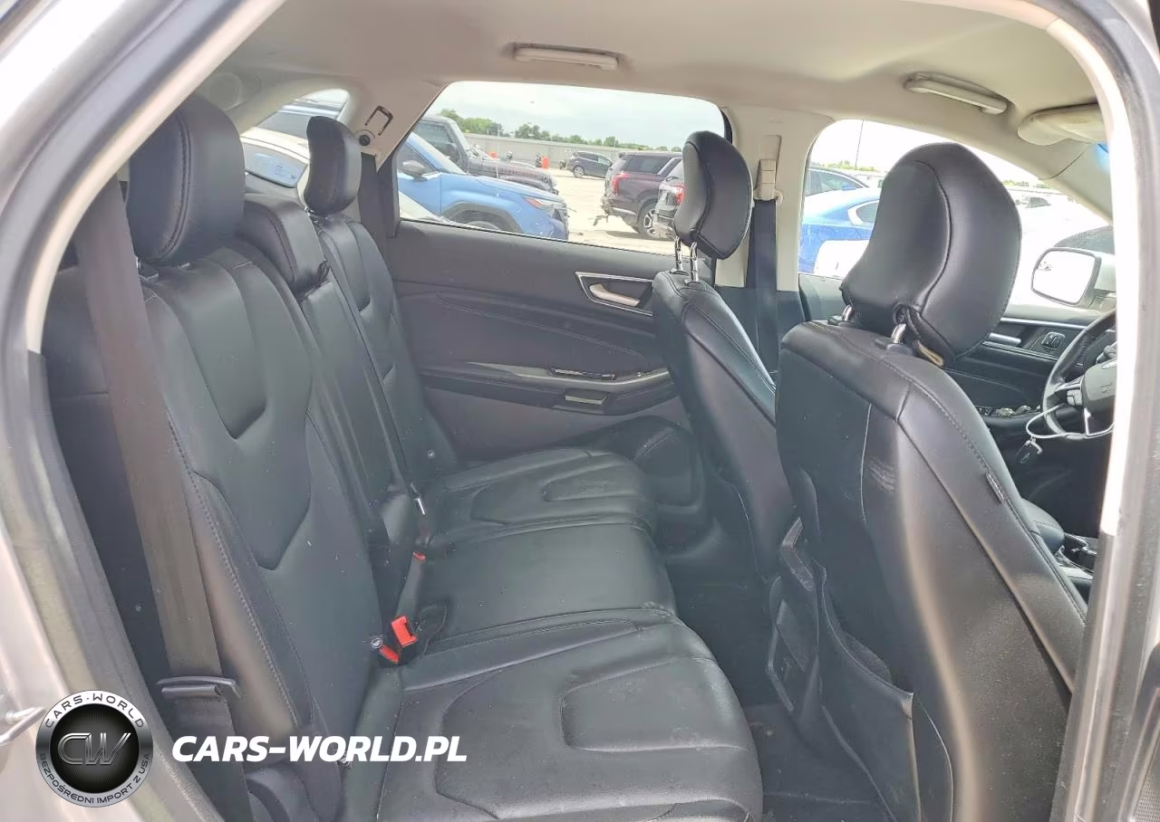 2018 Ford Edge VIN:2FMPK3K97JBB15549 - 11