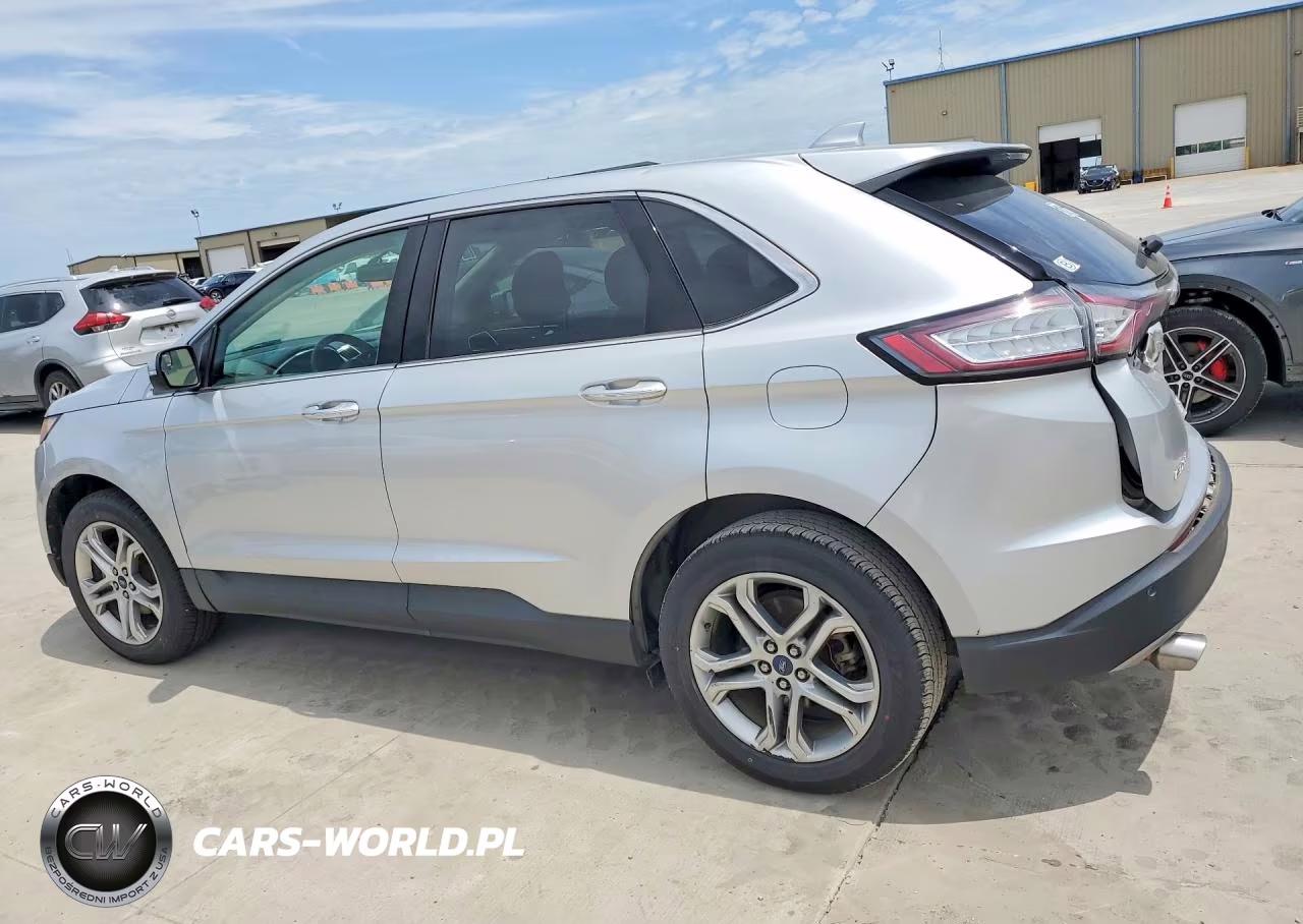 2018 Ford Edge VIN:2FMPK3K97JBB15549 - 2