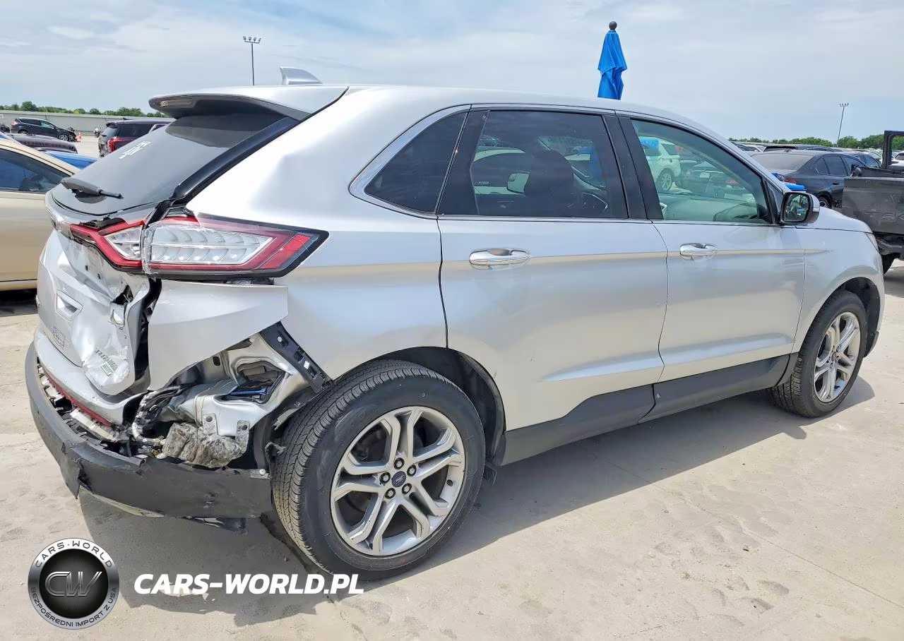 2018 Ford Edge VIN:2FMPK3K97JBB15549 - 3