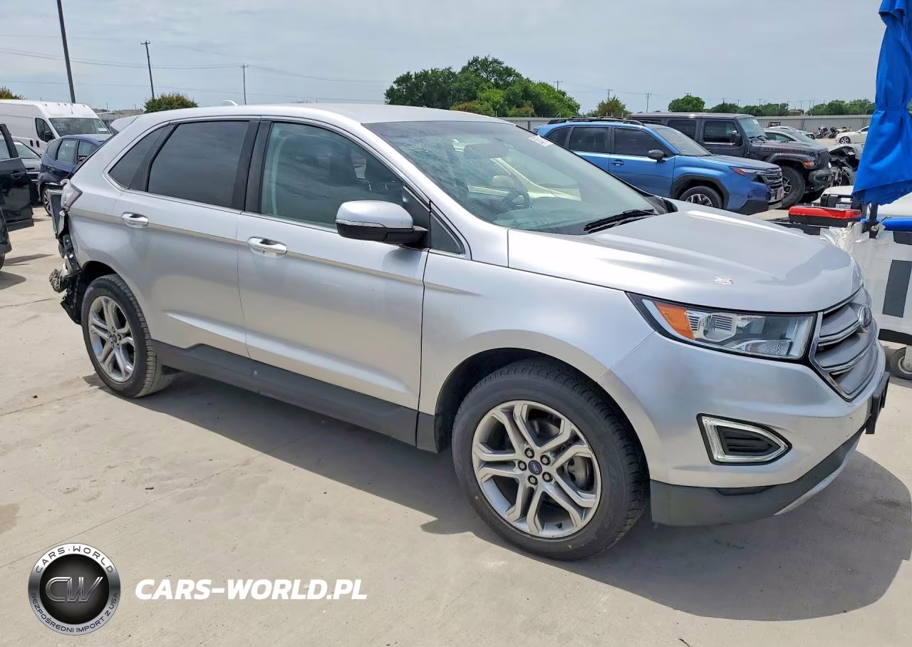 2018 Ford Edge VIN:2FMPK3K97JBB15549 - 4