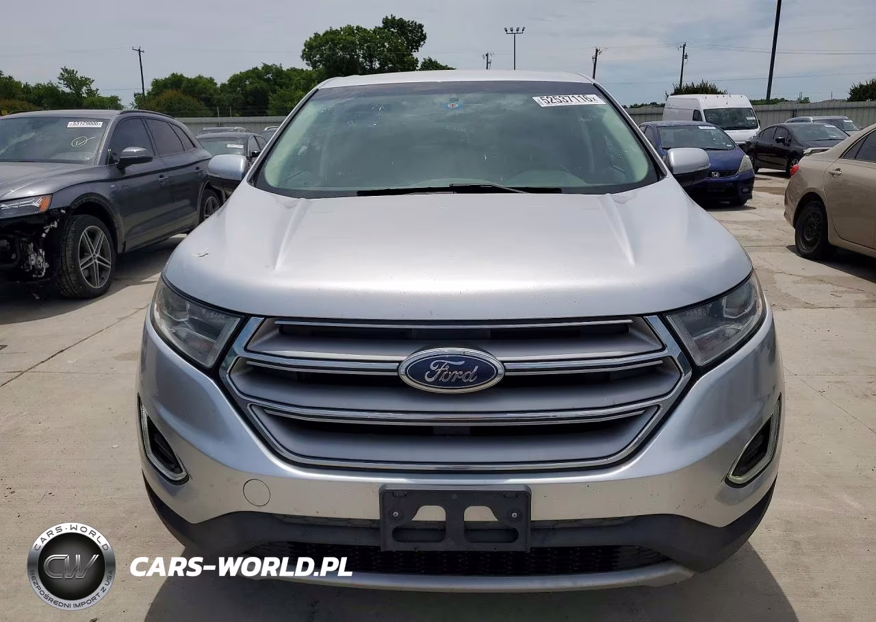 2018 Ford Edge VIN:2FMPK3K97JBB15549 - 5