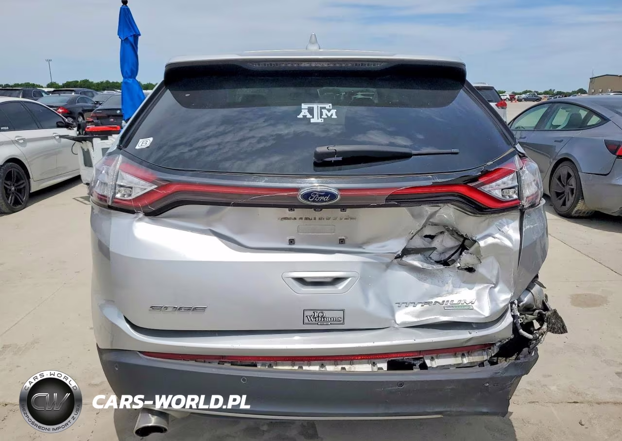 2018 Ford Edge VIN:2FMPK3K97JBB15549 - 6