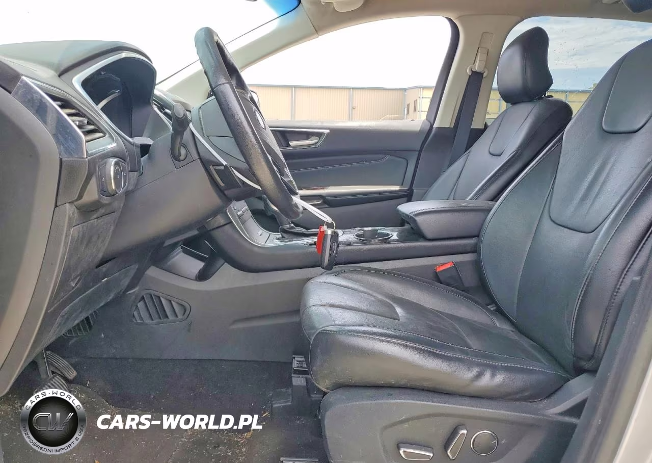 2018 Ford Edge VIN:2FMPK3K97JBB15549 - 7