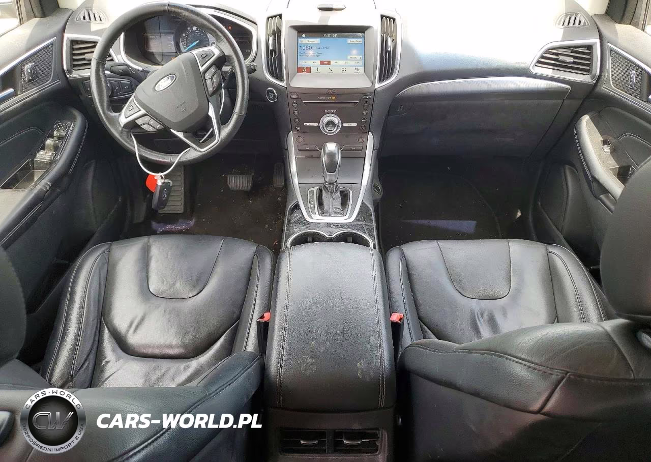 2018 Ford Edge VIN:2FMPK3K97JBB15549 - 8