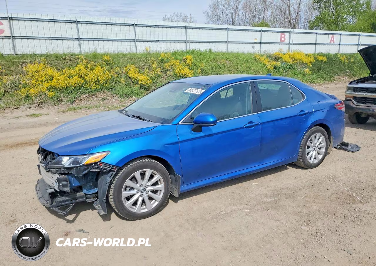 2019 Toyota Camry