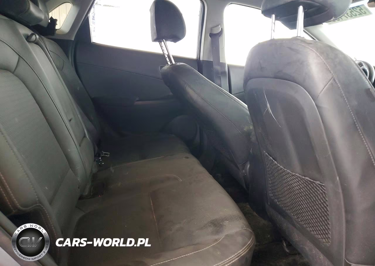 2020 Hyundai Kona Limited VIN:KM8K3CA54LU429646 - 10