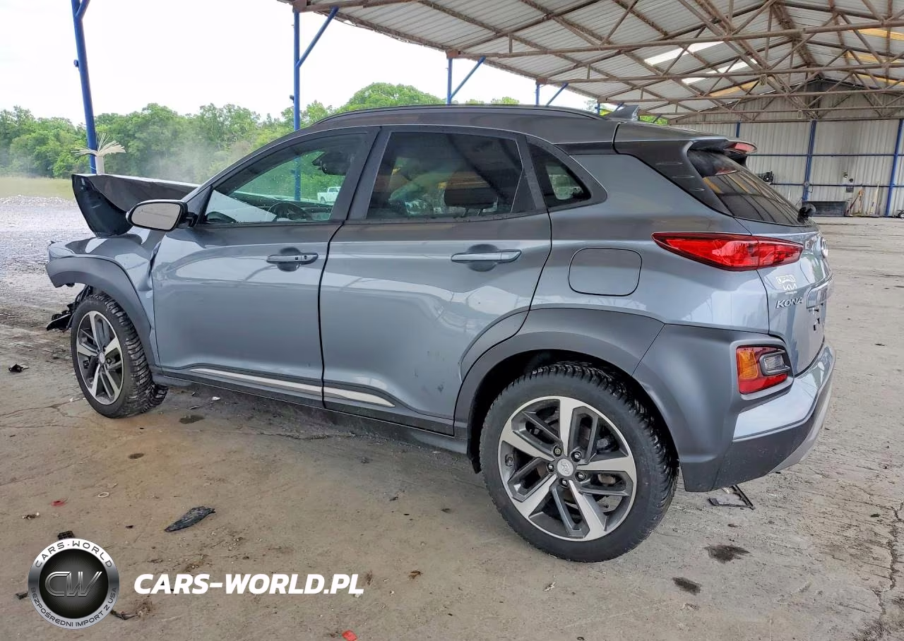 2020 Hyundai Kona Limited VIN:KM8K3CA54LU429646 - 2