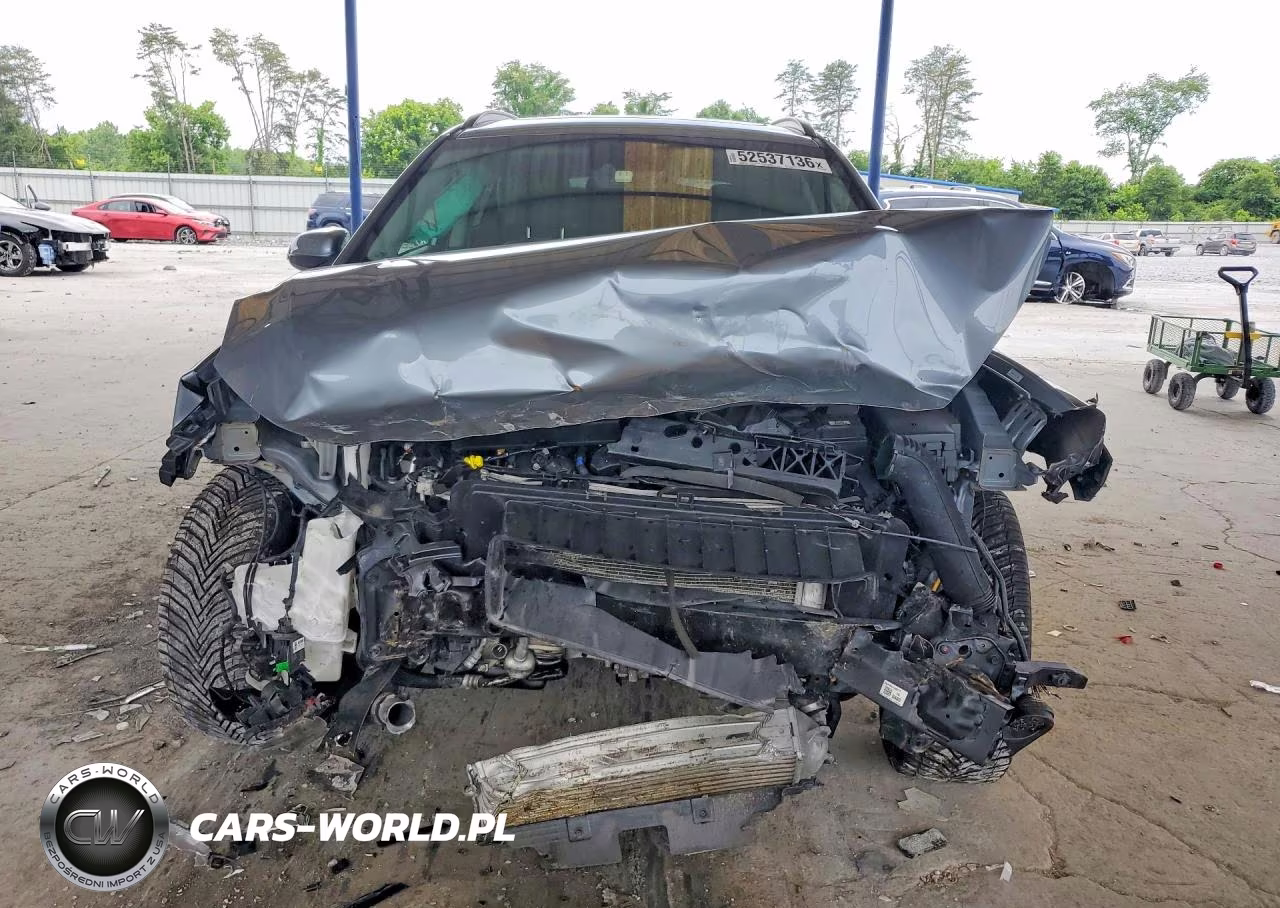 2020 Hyundai Kona Limited VIN:KM8K3CA54LU429646 - 5