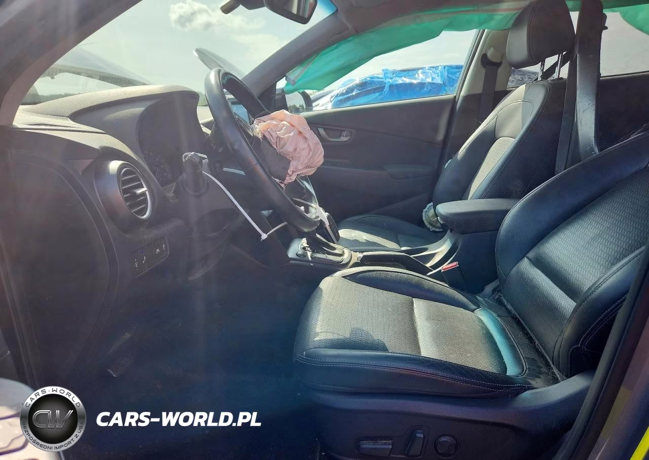2020 Hyundai Kona Limited VIN:KM8K3CA54LU429646 - 7