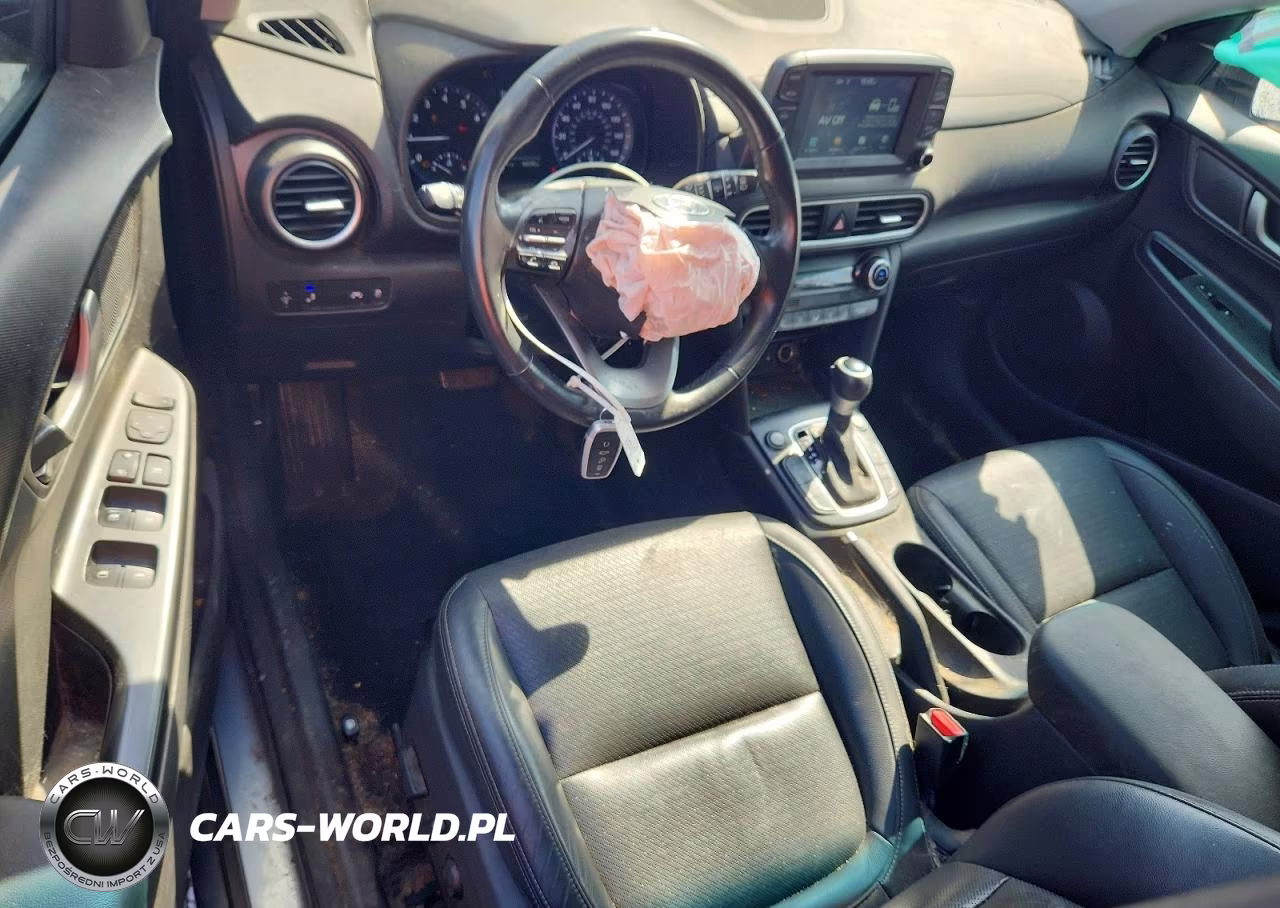 2020 Hyundai Kona Limited VIN:KM8K3CA54LU429646 - 8