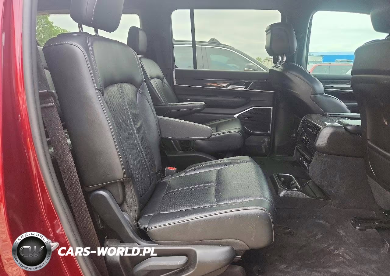 2022 Jeep Wagoneer Series Iii VIN:1C4SJVDT8NS141028 - 10