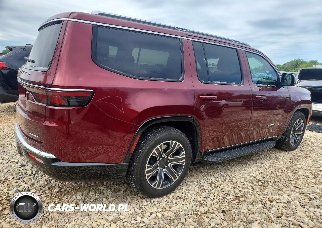 2022 Jeep Wagoneer Series Iii VIN:1C4SJVDT8NS141028 - 3