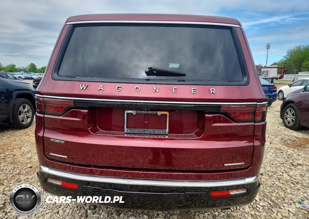 2022 Jeep Wagoneer Series Iii VIN:1C4SJVDT8NS141028 - 6