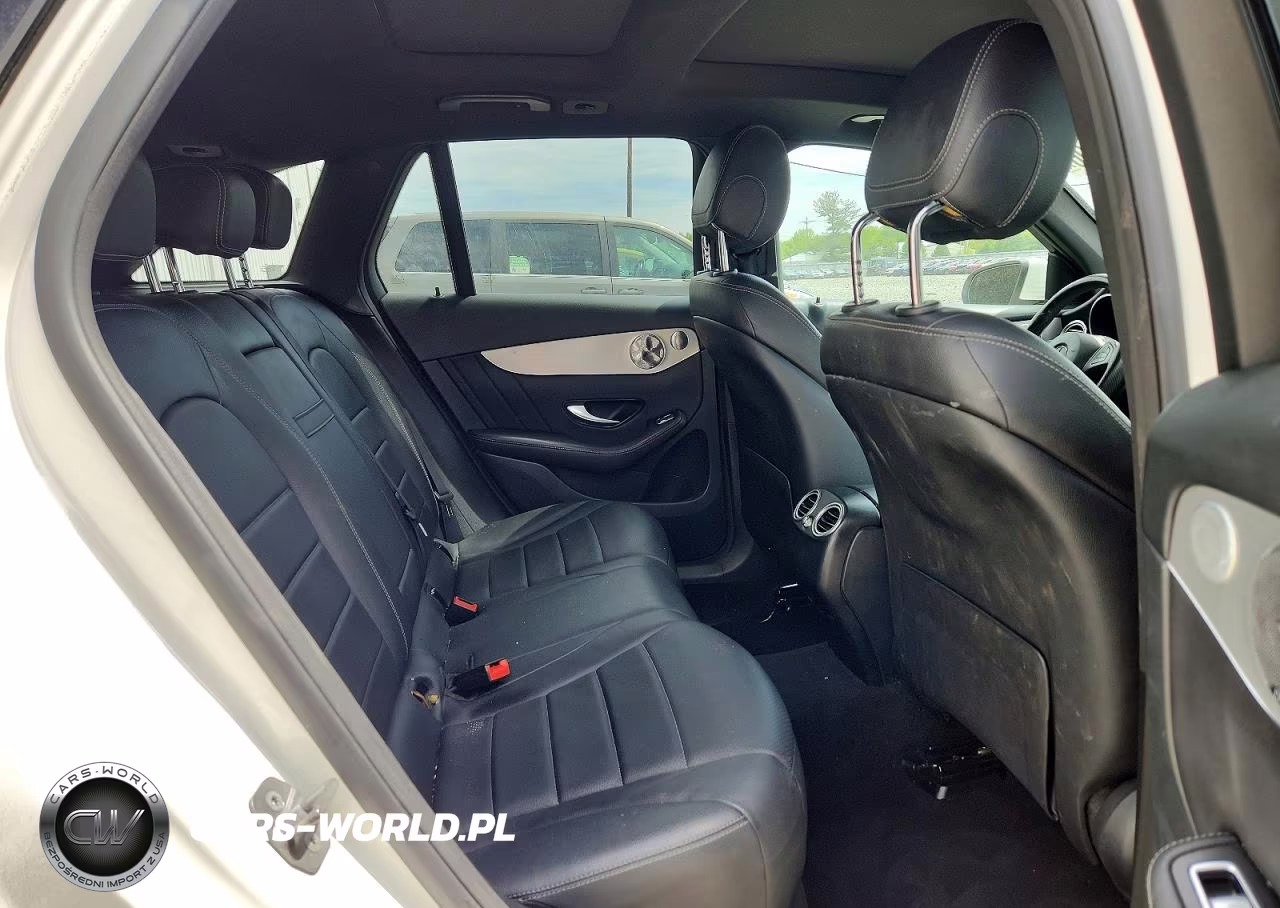 2019 Mercedes-Benz Glc 300 4Matic VIN:WDC0G4KB3KV170614 - 11