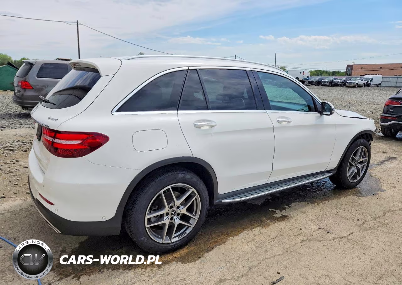 2019 Mercedes-Benz Glc 300 4Matic VIN:WDC0G4KB3KV170614 - 3