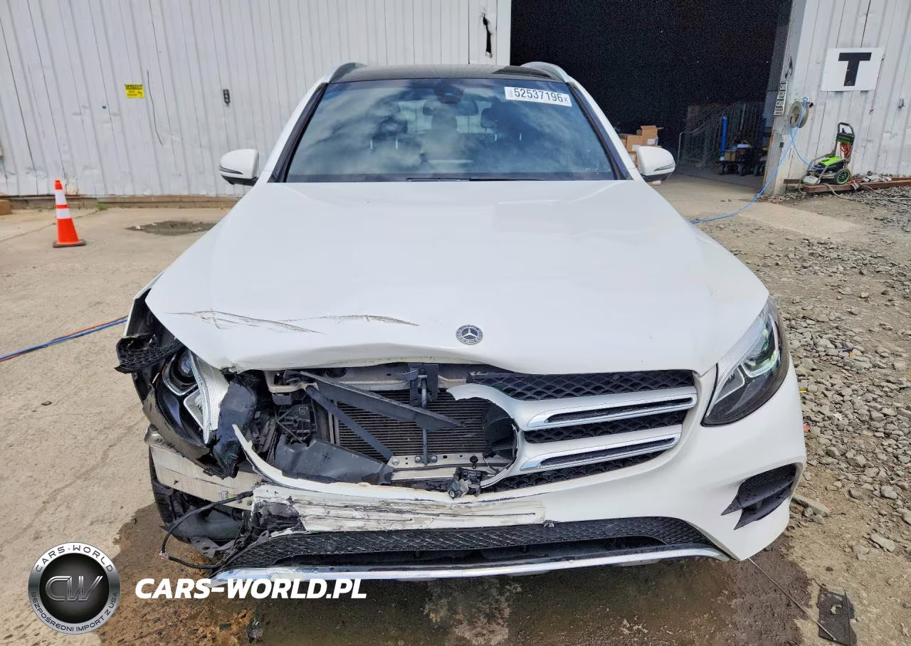 2019 Mercedes-Benz Glc 300 4Matic VIN:WDC0G4KB3KV170614 - 5