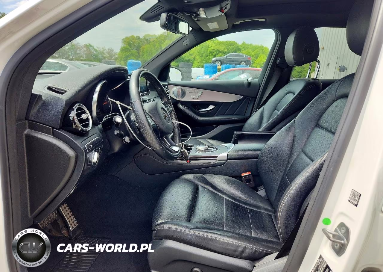 2019 Mercedes-Benz Glc 300 4Matic VIN:WDC0G4KB3KV170614 - 7