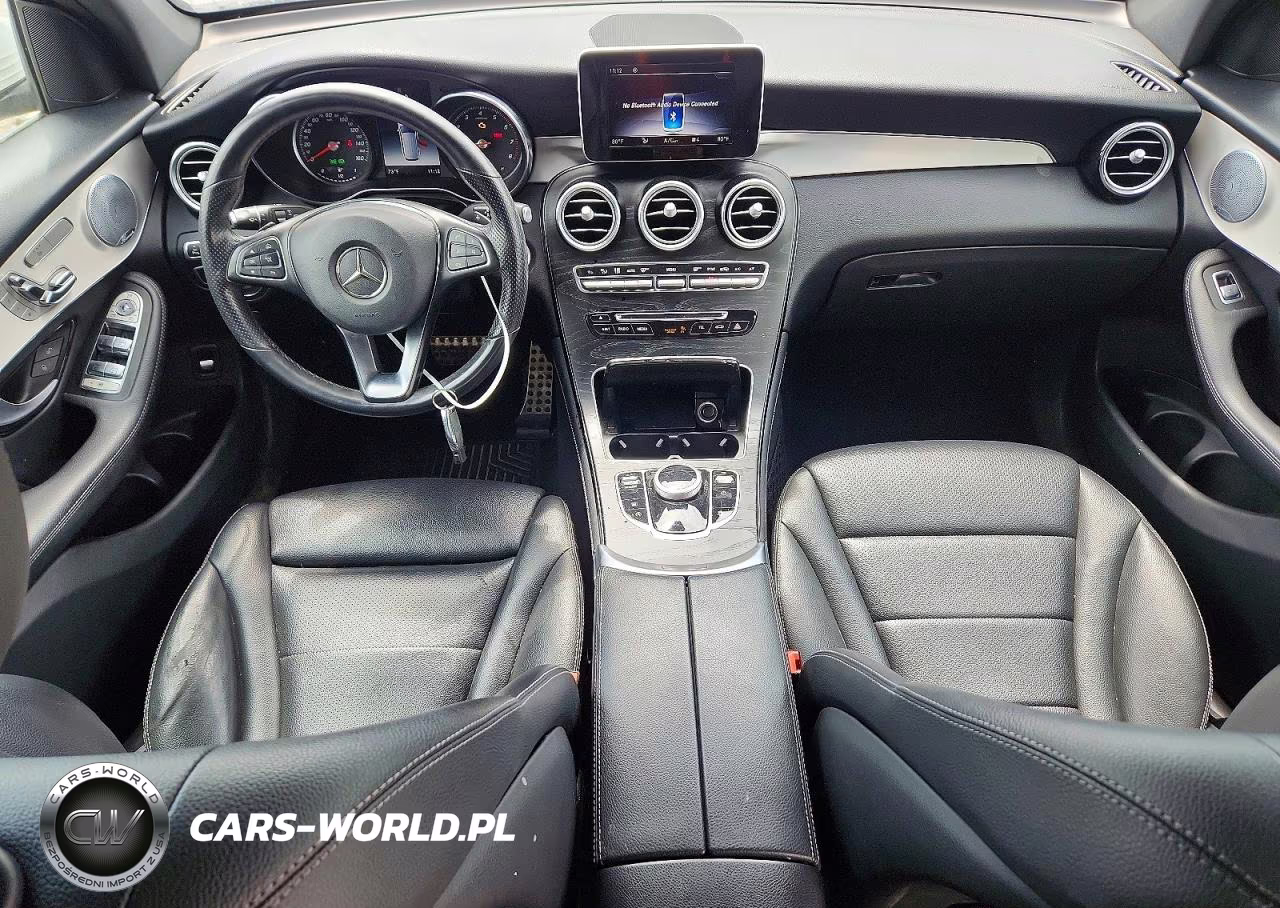 2019 Mercedes-Benz Glc 300 4Matic VIN:WDC0G4KB3KV170614 - 8