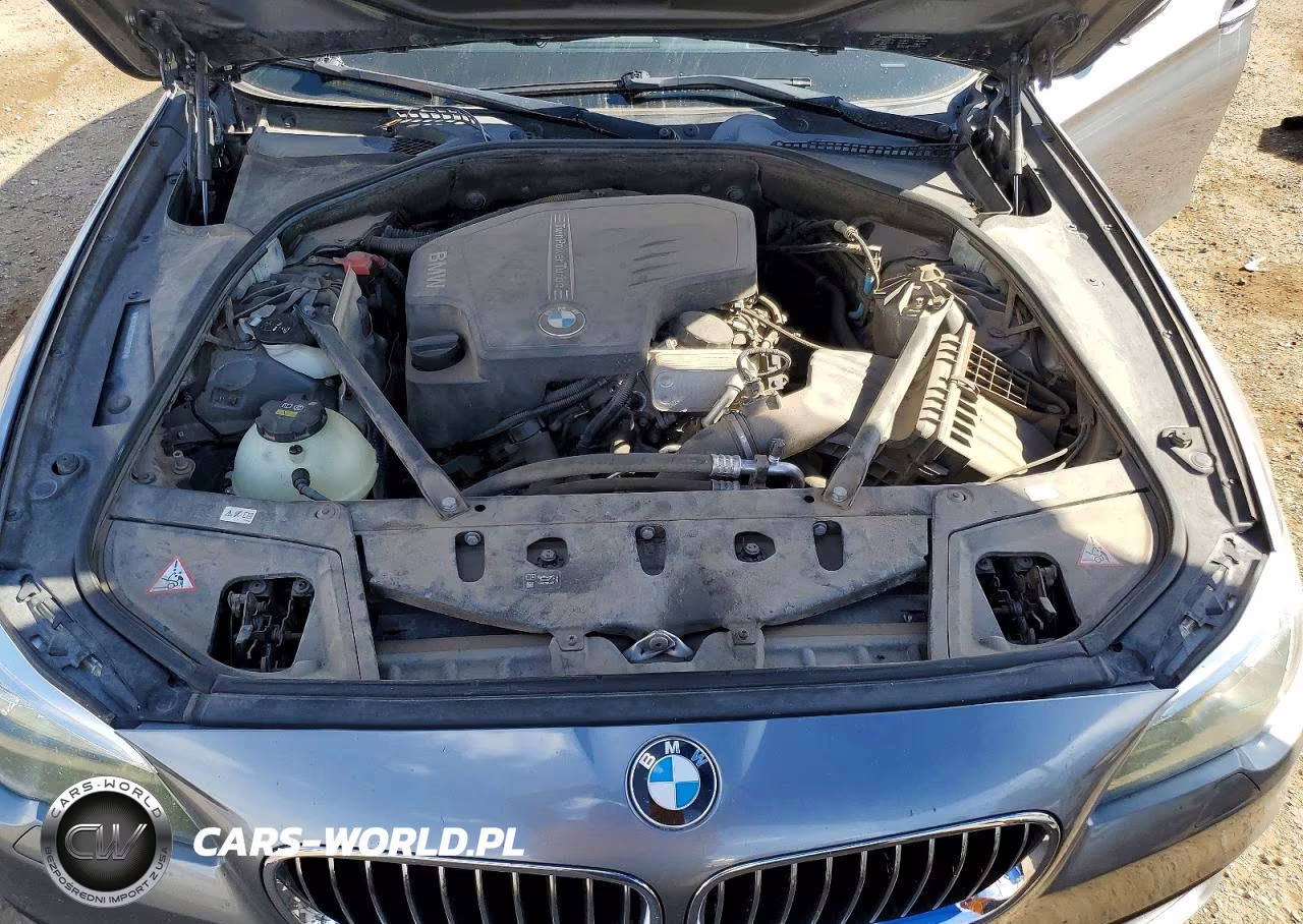 2016 BMW 528 I VIN:WBA5A5C53GG351247 - 11