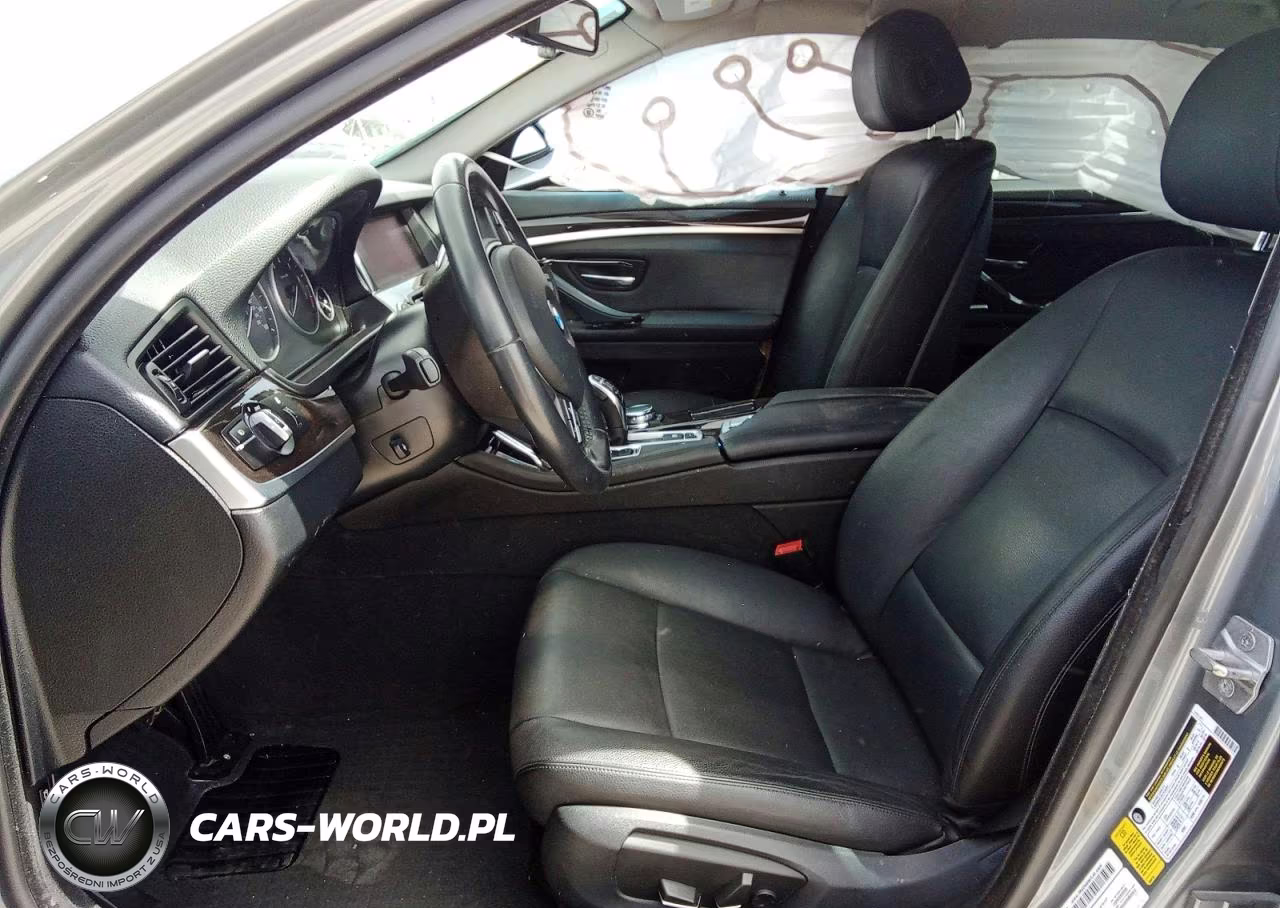 2016 BMW 528 I VIN:WBA5A5C53GG351247 - 7