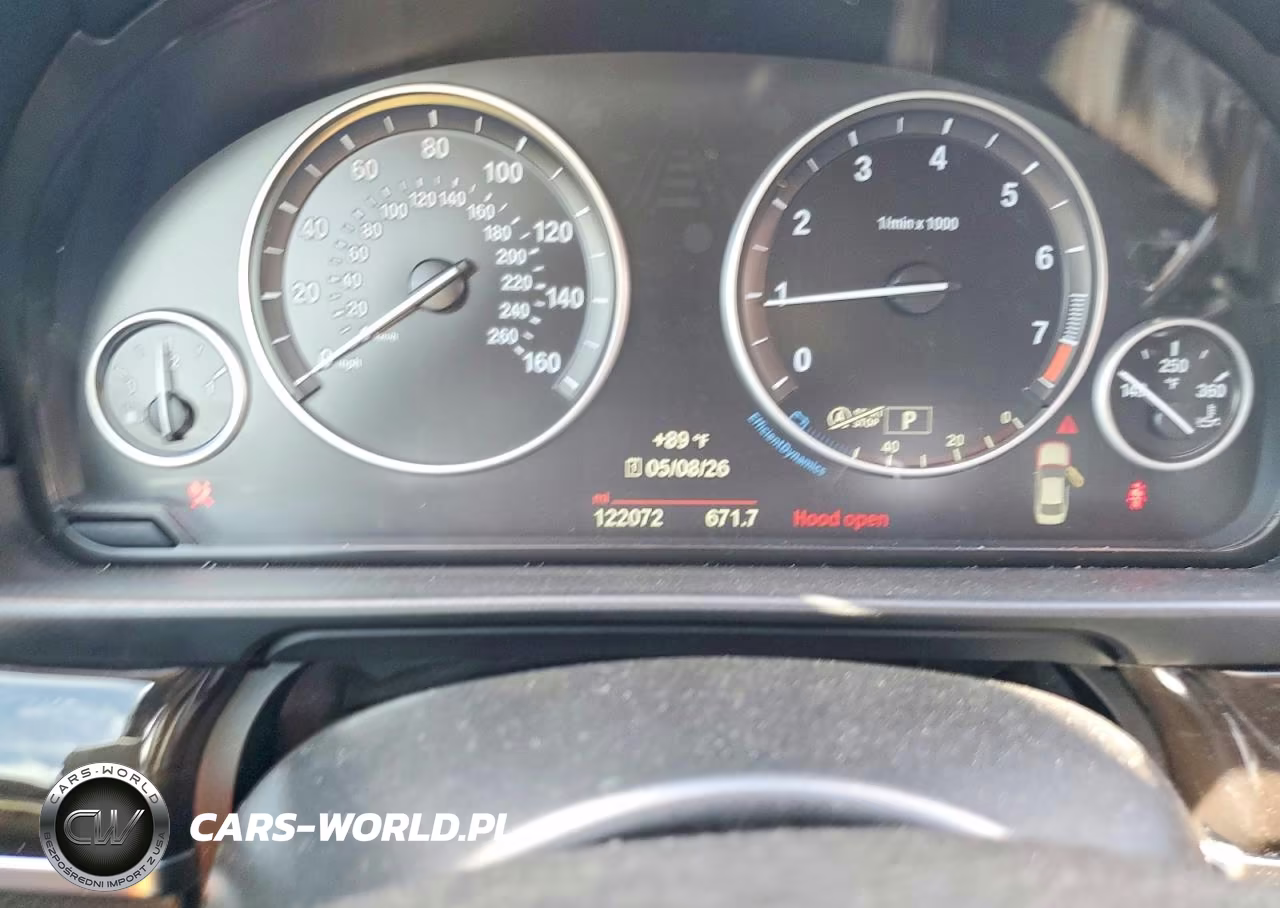 2016 BMW 528 I VIN:WBA5A5C53GG351247 - 9