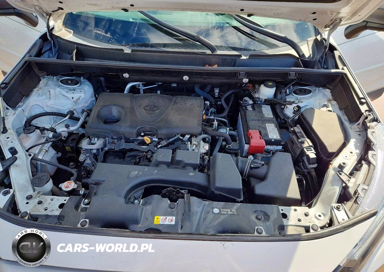 2023 Toyota Rav4 Le VIN:2T3F1RFV3PW347875 - 12