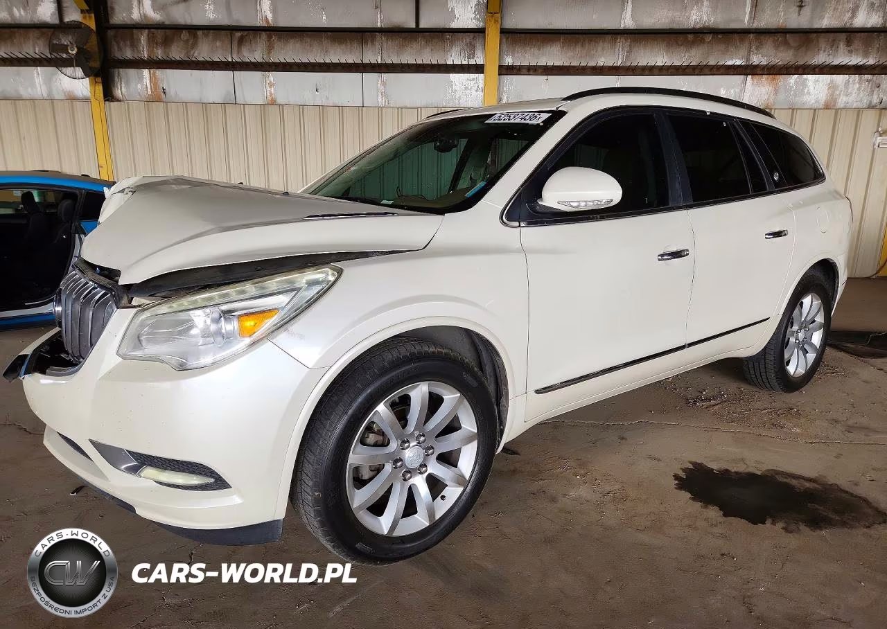 2015 Buick Enclave