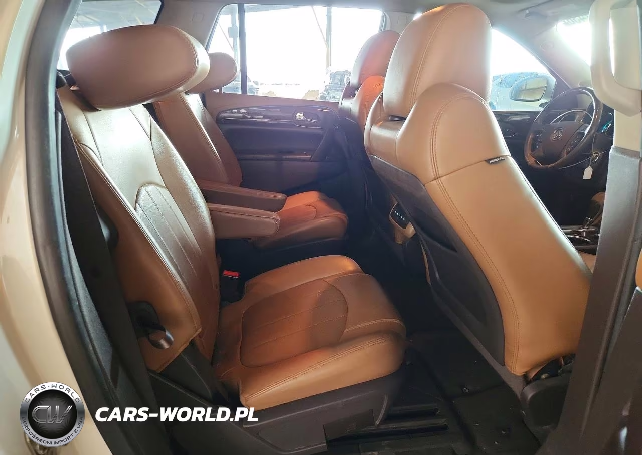 2015 Buick Enclave VIN:5GAKRCKD8FJ146781 - 11