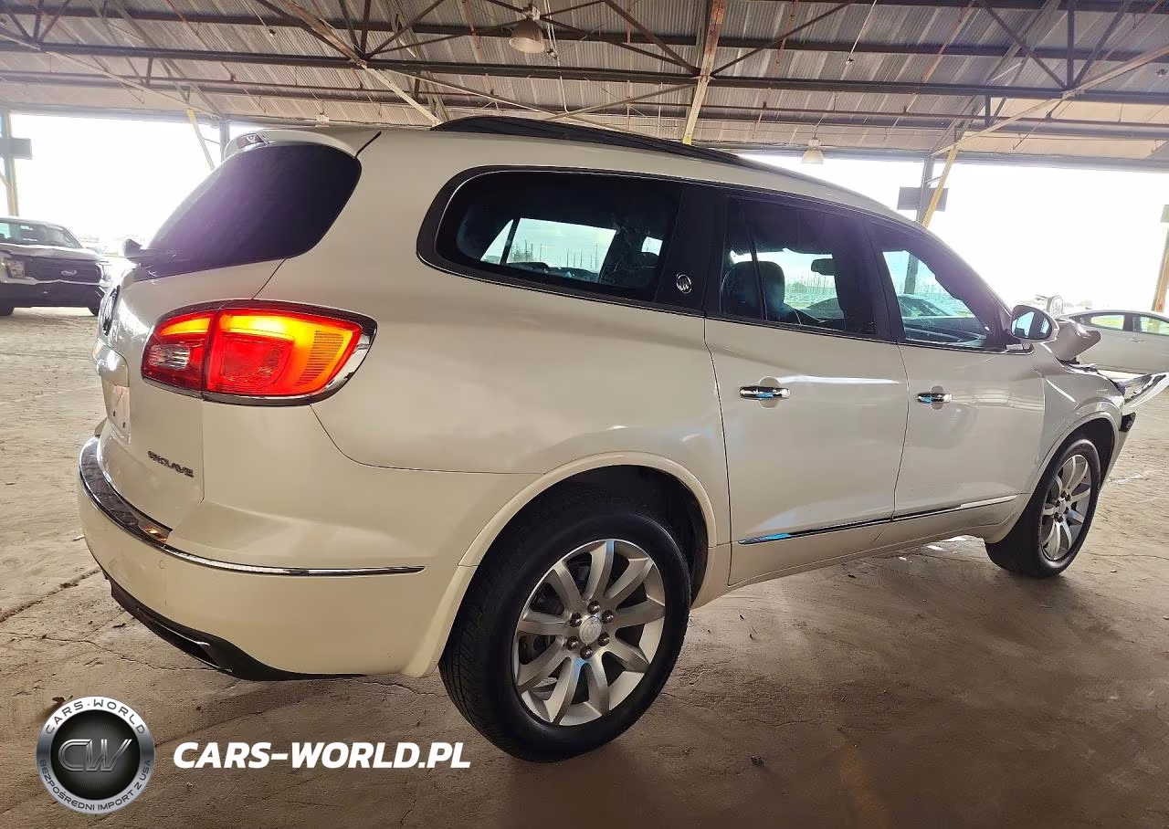 2015 Buick Enclave VIN:5GAKRCKD8FJ146781 - 3