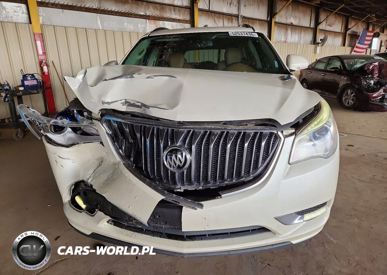 2015 Buick Enclave VIN:5GAKRCKD8FJ146781 - 5