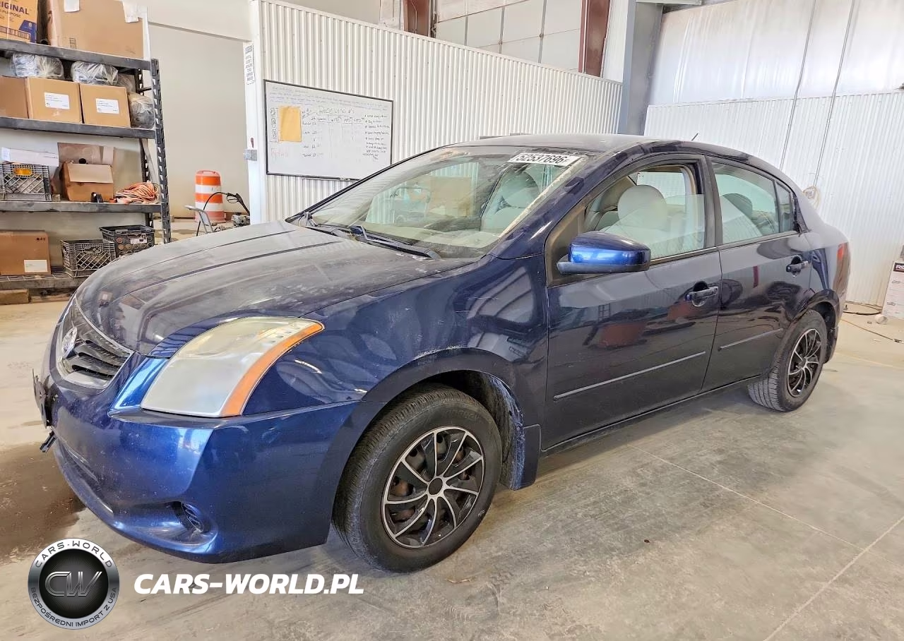 2010 Nissan Sentra 2.0