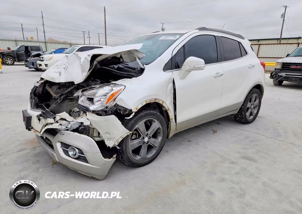 2014 Buick Encore Convenience