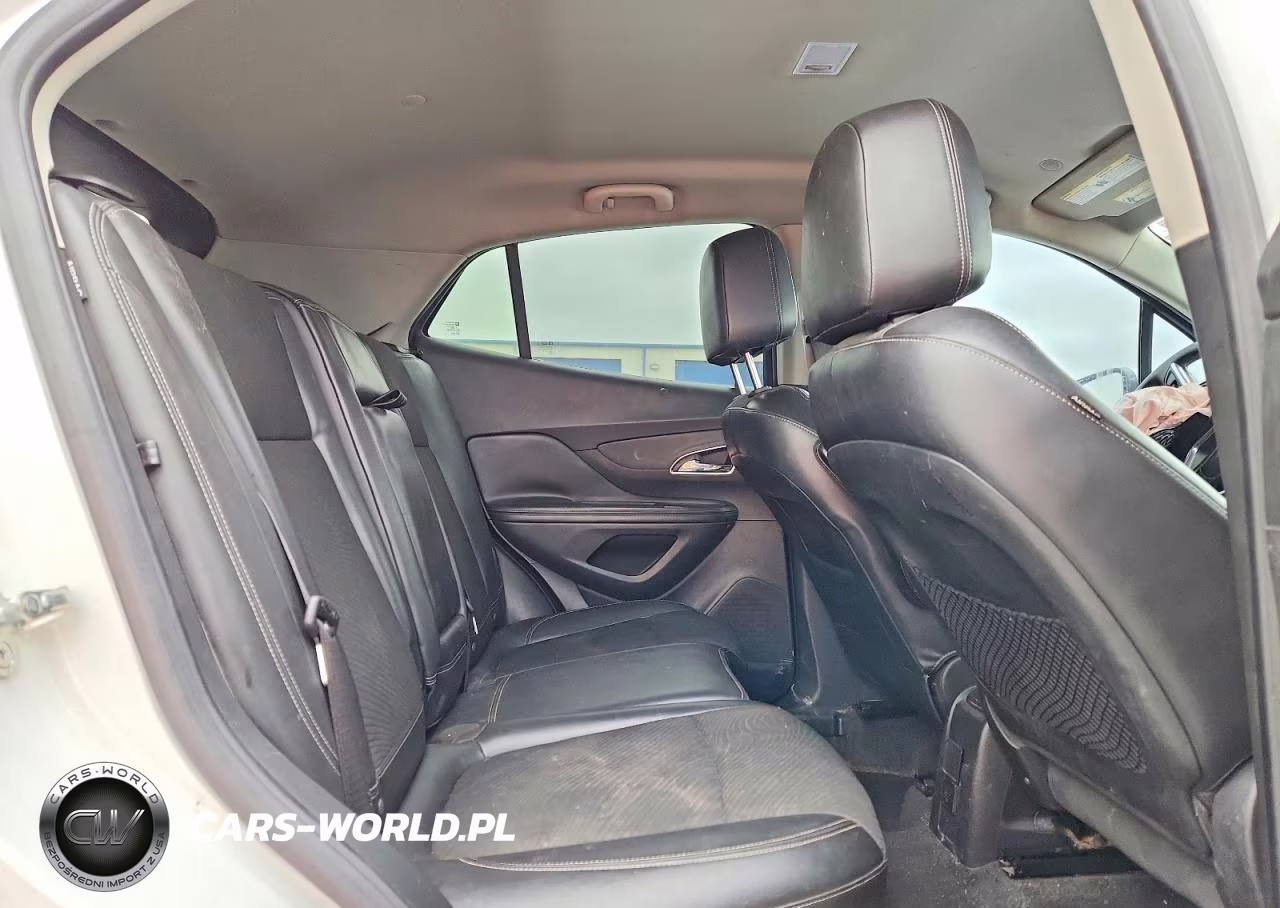 2014 Buick Encore Convenience VIN:KL4CJBSB4EB736434 - 11